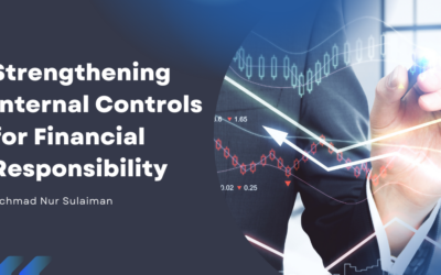 Strengthening Internal Controls for Financial Responsibility.